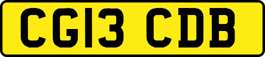 CG13CDB