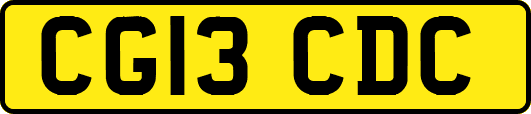 CG13CDC