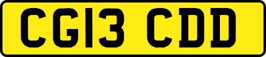 CG13CDD