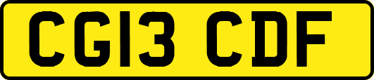 CG13CDF