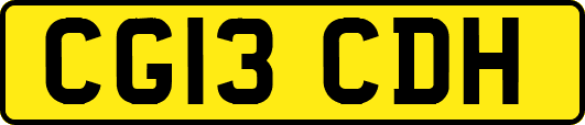 CG13CDH