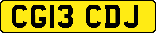 CG13CDJ