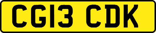 CG13CDK