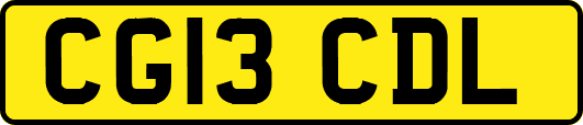 CG13CDL