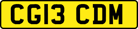 CG13CDM