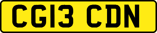 CG13CDN