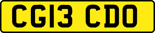 CG13CDO