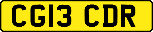 CG13CDR
