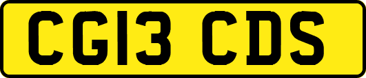 CG13CDS