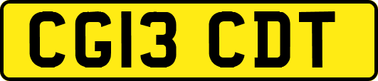CG13CDT