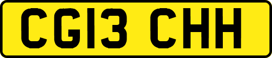 CG13CHH
