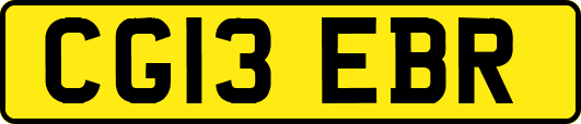 CG13EBR