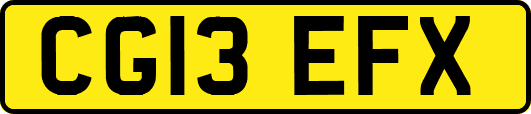 CG13EFX