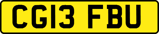 CG13FBU