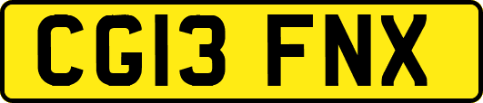 CG13FNX