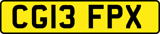 CG13FPX