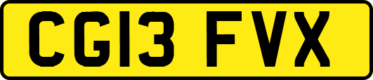 CG13FVX