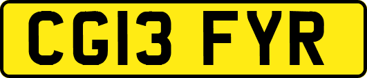 CG13FYR