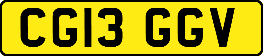 CG13GGV