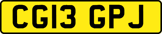 CG13GPJ