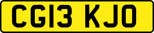 CG13KJO