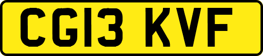 CG13KVF