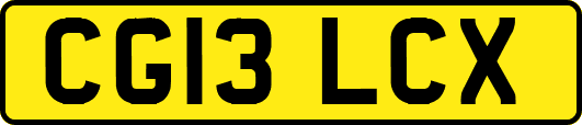 CG13LCX