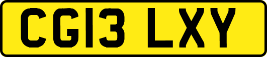 CG13LXY