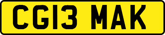 CG13MAK