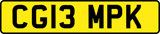 CG13MPK