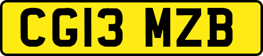 CG13MZB
