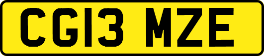 CG13MZE