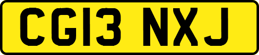CG13NXJ