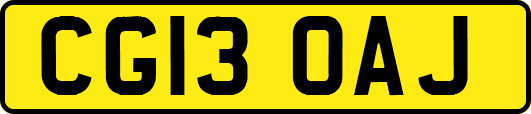 CG13OAJ