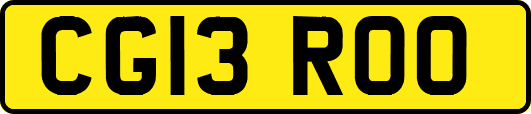 CG13ROO