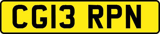 CG13RPN