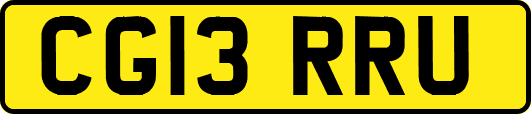 CG13RRU