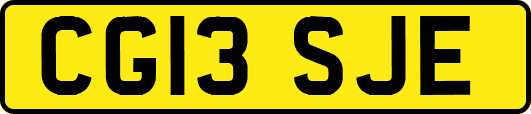 CG13SJE