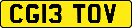 CG13TOV