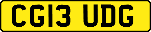 CG13UDG