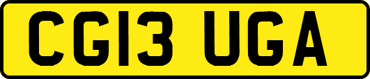 CG13UGA