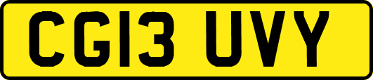 CG13UVY