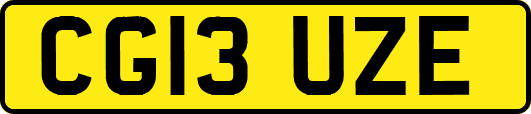 CG13UZE