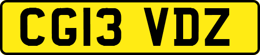 CG13VDZ