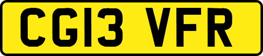 CG13VFR