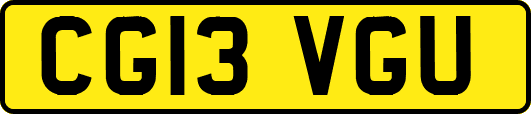 CG13VGU