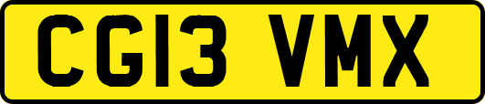 CG13VMX