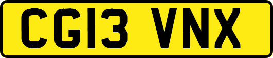 CG13VNX
