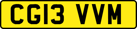 CG13VVM