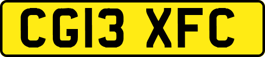 CG13XFC